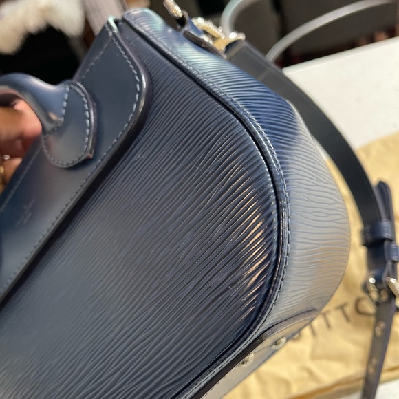 Authentic louis vuitton eden pm epi blue - Picture 7 of 16